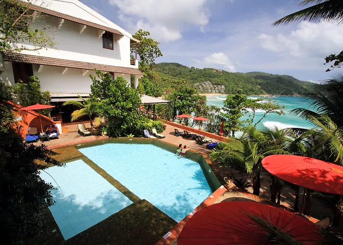 Romantic hotel: Mom Tri'S Villa Royale - Sha Plus