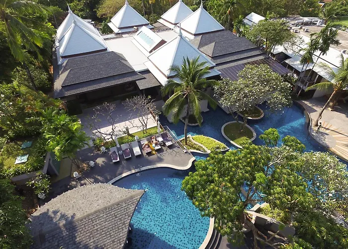 5 star hotel: Andaman Cannacia Resort & Spa - Sha Extra Plus