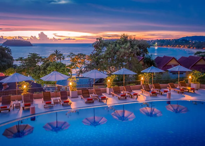 Chanalai Garden , Kata Beach