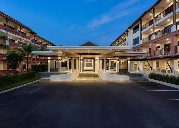 Kata Sea Breeze Resort - Sha Plus